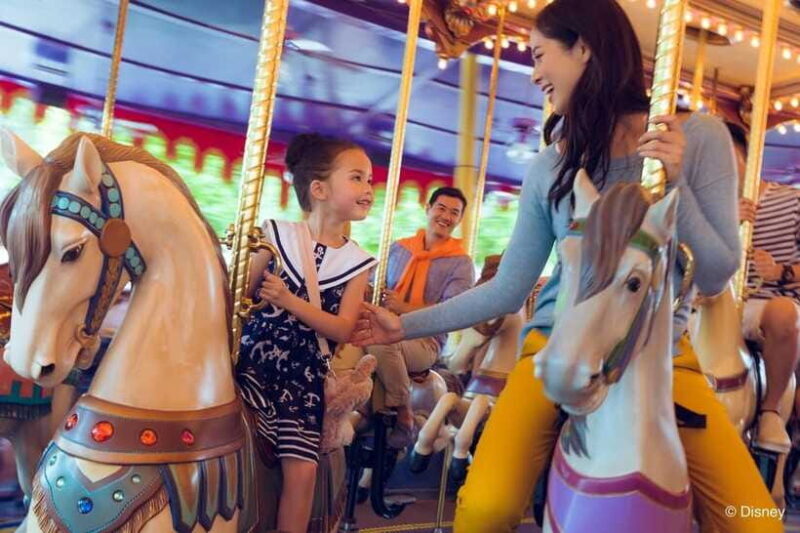 Hong Kong: Disneyland Early Park Entry Pass - The Experience: What to Expect