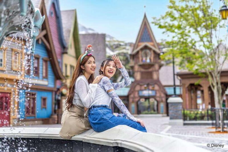 Hong Kong: Disneyland Early Park Entry Pass - The Practicalities: How It Works