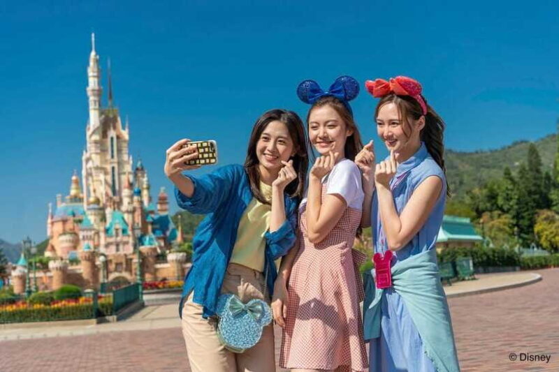 Hong Kong: Disneyland Early Park Entry Pass - Authentic Feedback