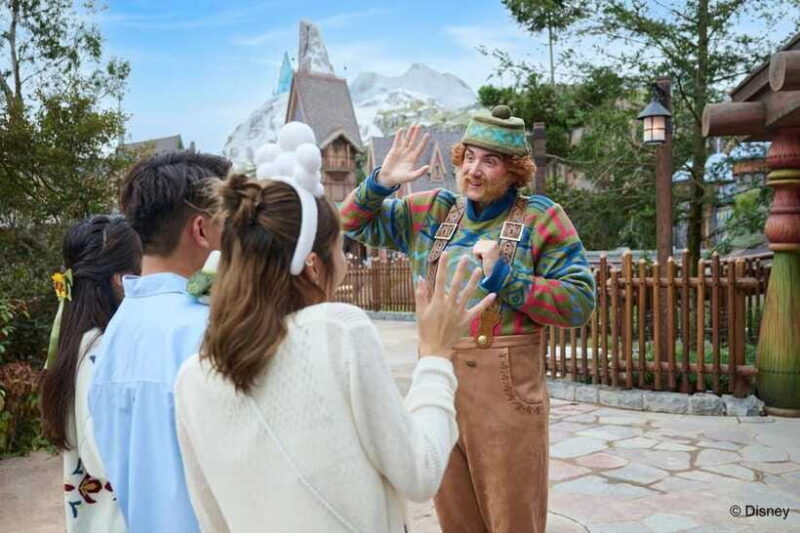 Hong Kong: Disneyland Early Park Entry Pass - How This Tour Fits Into Your Day