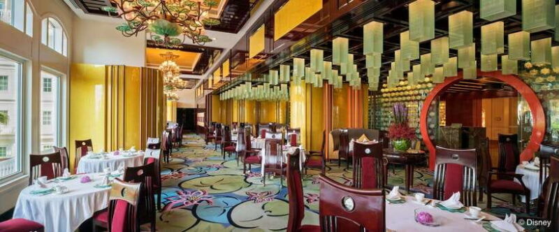 Hong Kong Disneyland Hotel: Disney Friends Dim Sum Lunch Set - A Closer Look at the Experience