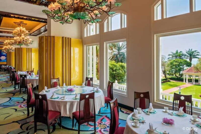 Hong Kong Disneyland Hotel: Disney Friends Dim Sum Lunch Set - Frequently Asked Questions
