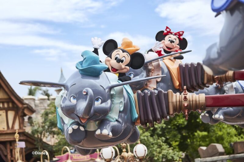 Hong Kong Disneyland Park Tickets - Good To Know