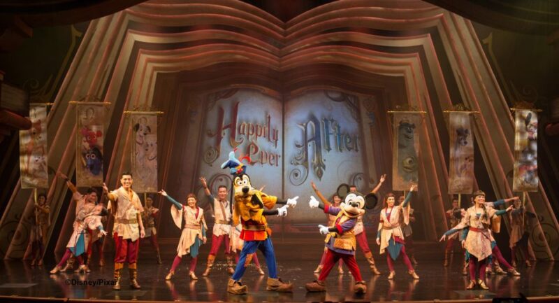 Hong Kong Disneyland Park Tickets - Park Attractions and Experiences