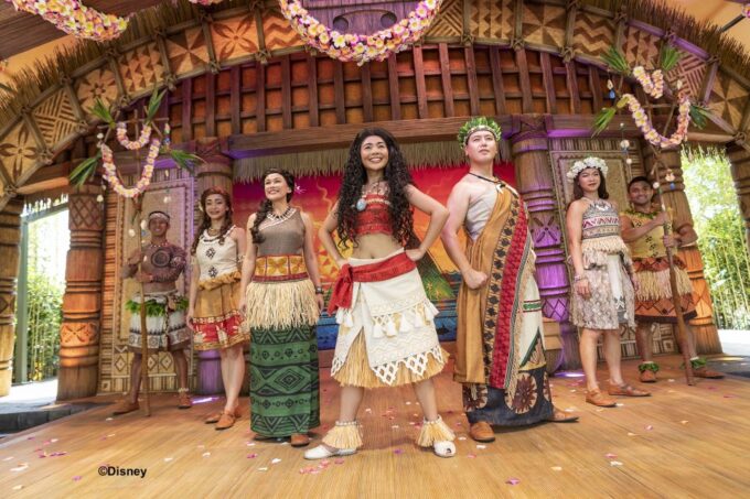Hong Kong Disneyland Park Tickets - Event and Character Experiences