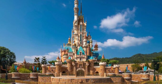 Hong Kong Disneyland Park Tickets - Cancellation and Refund Policy
