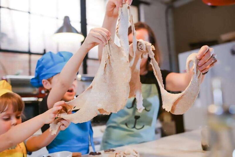Hong Kong: DIY Baking Workshop - Airy Teddy Cake Sandwich - Practical Details