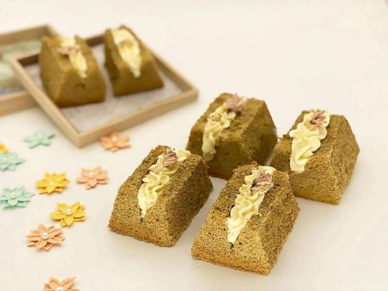 Hong Kong DIY Baking Workshop - Chinese Tea Chiffon Sandwich - Key Points