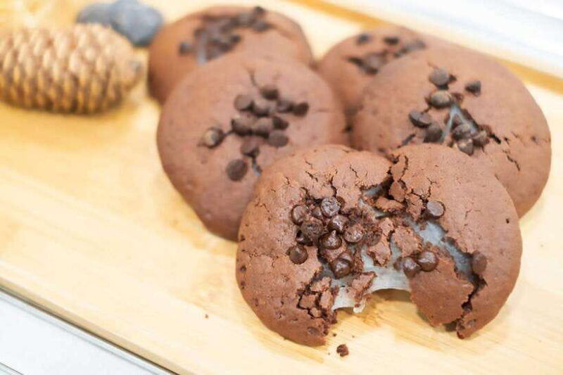 Hong Kong: DIY Baking Workshop - Chocolate Mochi Cookie - Final thoughts