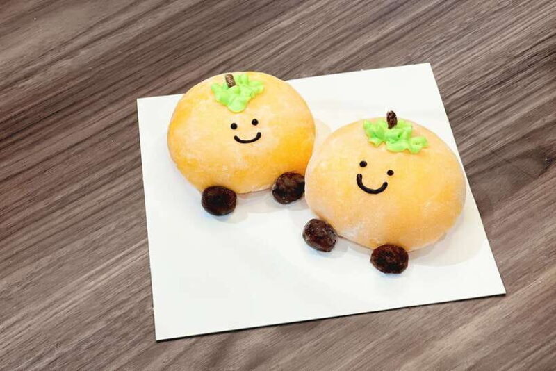 Hong Kong: DIY Baking Workshop - Mango Mochi Daifuku - A Practical Look at the Experience