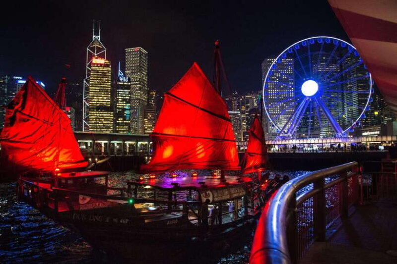Hong Kong: Dukling, Antique Boat Tour in Victoria Harbour - An In-Depth Look at the Dukling Antique Boat Tour