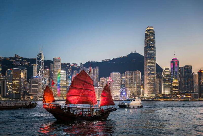 Hong Kong: Dukling, Antique Boat Tour in Victoria Harbour - The Sum Up