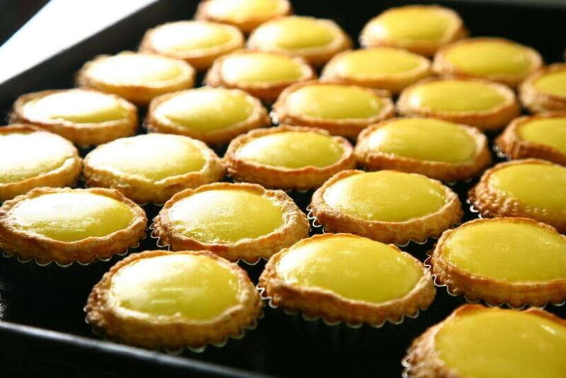 Hong Kong: Egg Tart, Dumpling Cooking Class, Street Food - Key Points
