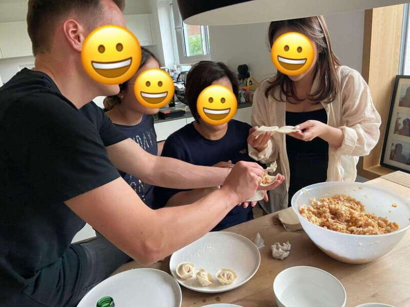 Hong Kong: Egg Tart, Dumpling Cooking Class, Street Food - The Experience: What You Can Expect