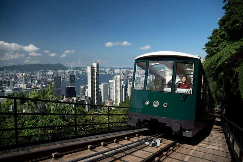 Hong Kong: Fast Track Peak Tram & Big Bus Hop-On, Hop-Off - Key Points