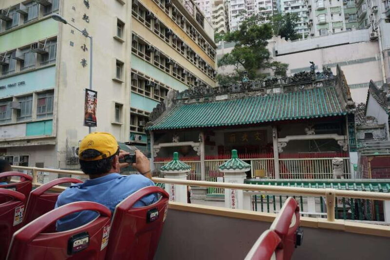 Hong Kong: Fast Track Peak Tram & Big Bus Hop-On, Hop-Off - Practical Details and Overall Value