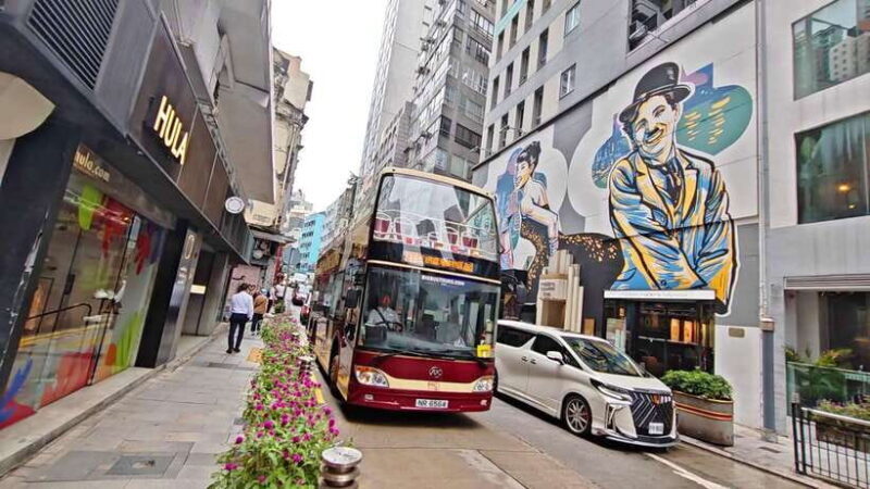 Hong Kong: Fast Track Peak Tram & Big Bus Hop-On, Hop-Off - Authentic Experiences and Traveler Feedback