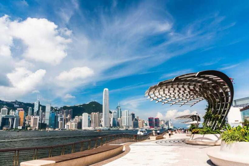 Hong Kong: From Science to Serenity Walking Tour for Couples - FAQ