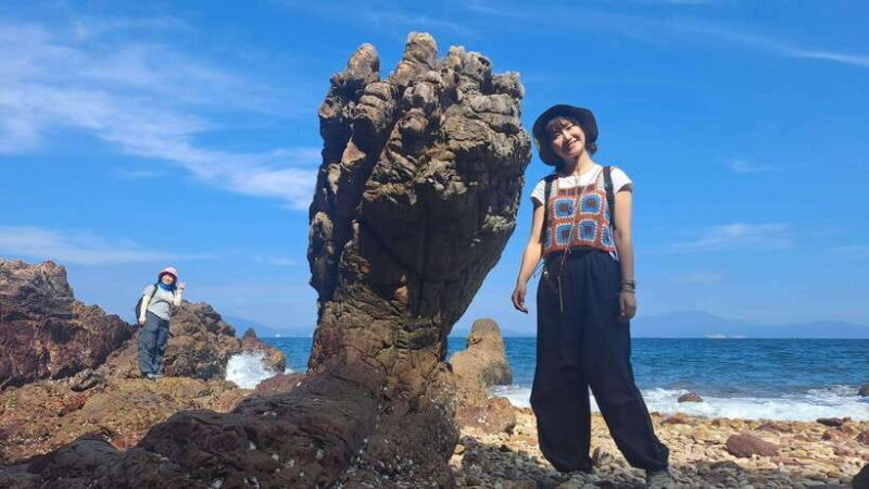 Hong Kong: Geopark Flaming Red Coast Hopping Tour - The Significance of Red Sedimentary Rocks