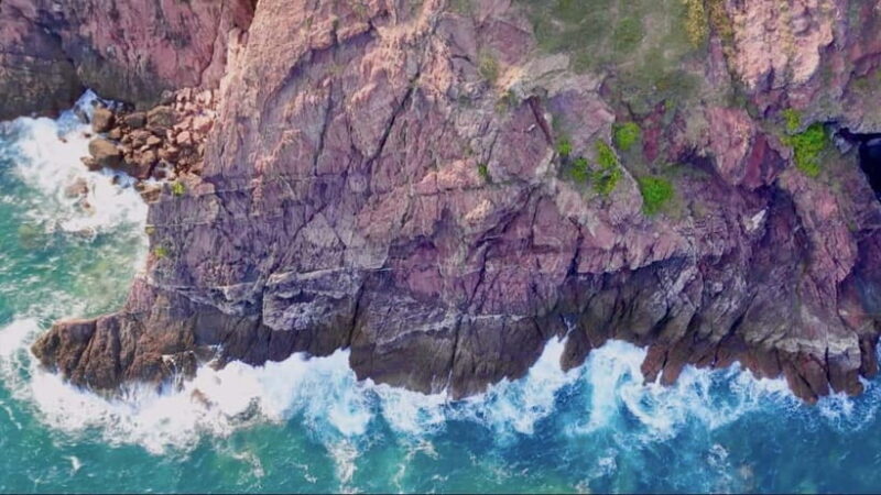 Hong Kong: Geopark Flaming Red Coast Hopping Tour - Practical Tips for Travelers