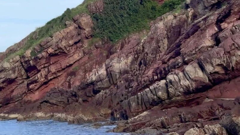 Hong Kong: Geopark Flaming Red Coast Hopping Tour - The Sum Up