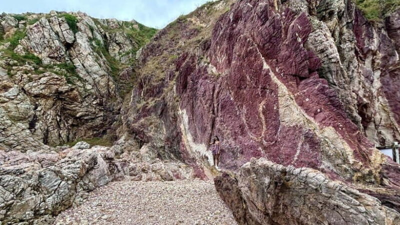 Hong Kong: Geopark Flaming Red Coast Hopping Tour - FAQs