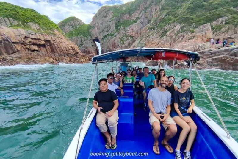 Hong Kong: Geopark Four Sea Arches Volcano Sightseeing Tour - FAQ