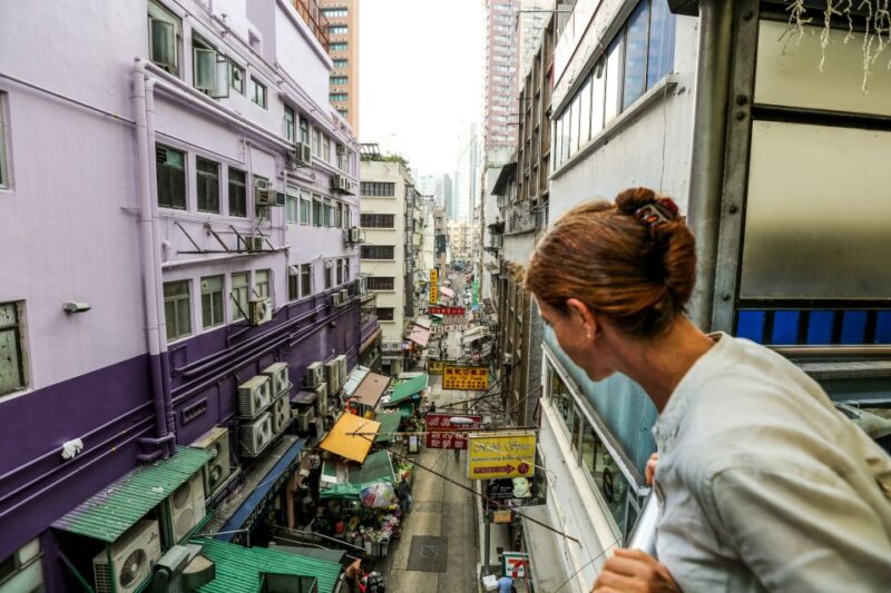 Hong Kong Heritage - Past to Present - Experience and Itinerary