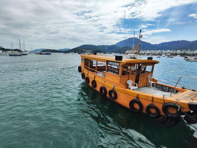 Hong Kong Hiking and Hidden Gems Tour - Key Points