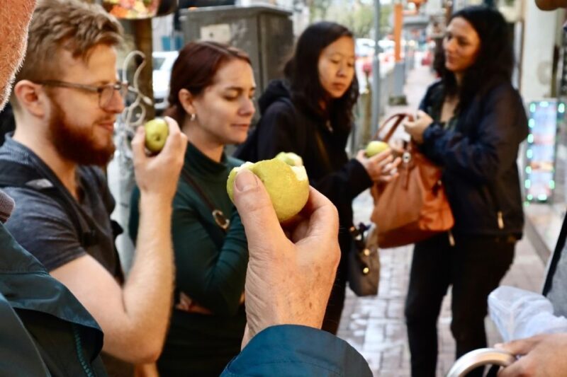 Hong Kong Island: Secret Food Tours in Tin Hau - Good To Know