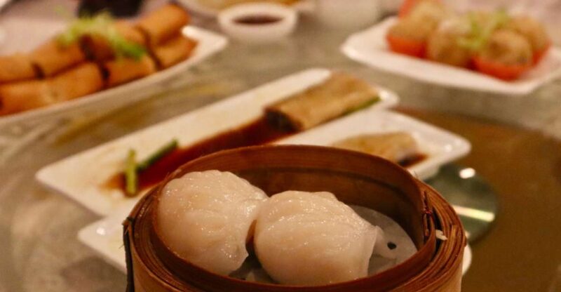 Hong Kong Island: Secret Food Tours in Tin Hau - Culinary Experience