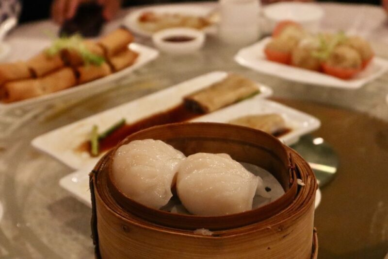 Hong Kong Island: Secret Food Tours in Tin Hau - Tour Highlights
