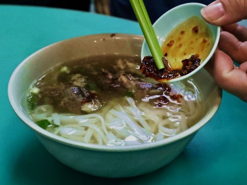 Hong Kong Island: Secret Food Tours in Tin Hau - Participant Experiences