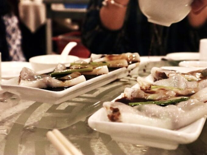 Hong Kong Island: Secret Food Tours in Tin Hau - Meeting Point and Accessibility