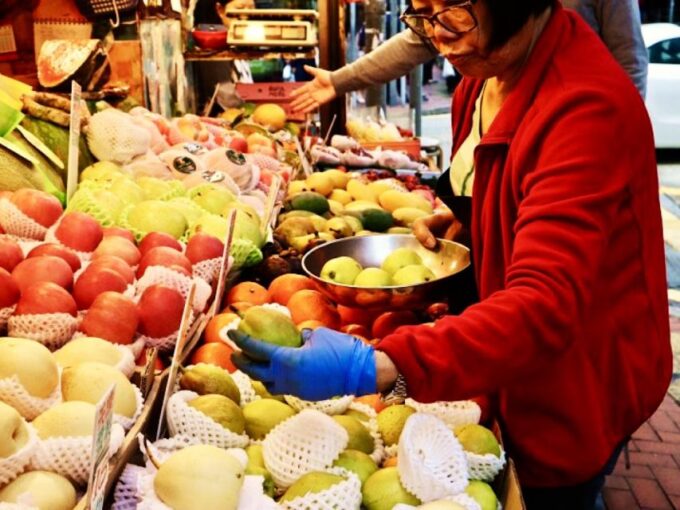 Hong Kong Island: Secret Food Tours in Tin Hau - Dietary Restrictions and What to Bring