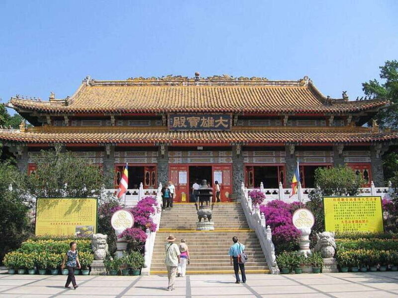 Hong Kong: Lantau Big Buddha Tour with Cable Car - Key Points