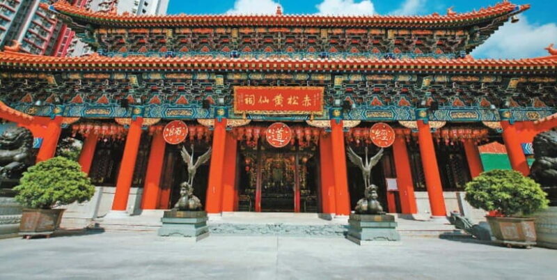 Hong Kong: Lantau Big Buddha Tour with Cable Car - Tai O Fishing Village – A Glimpse into Tradition