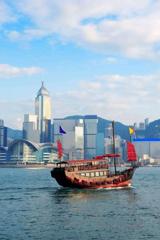 Hong Kong | Limo Sightseeing Tour | Customized Itinerary - Key Points