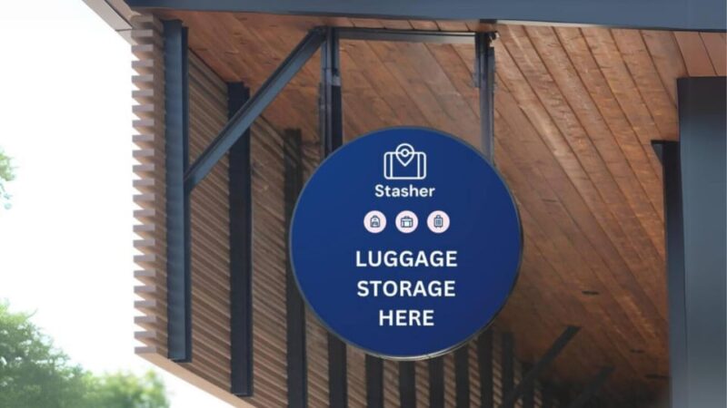 Hong Kong: Luggage Storage in Kowloon Park - Booking Process