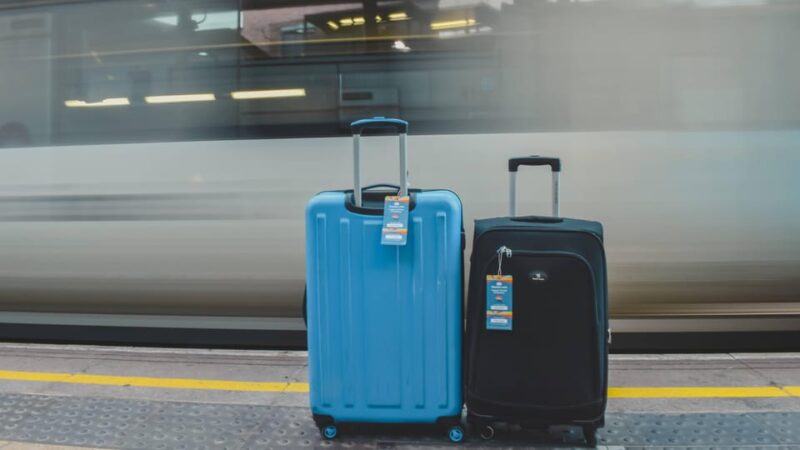 Hong Kong: Luggage Storage in Kowloon Park - User Experience