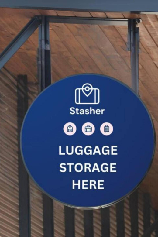 Hong Kong: Luggage Storage in Kowloon Park - Accessibility and Flexibility