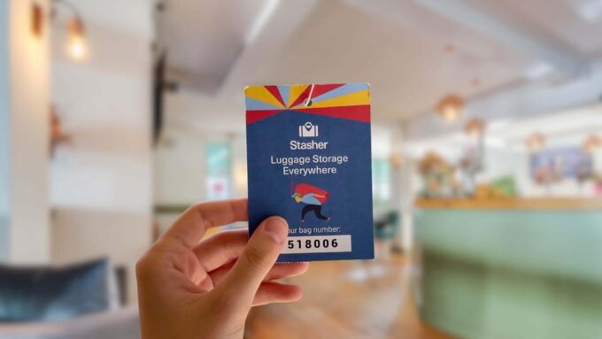 Hong Kong: Luggage Storage in Kowloon Park - Payment and Cancellation