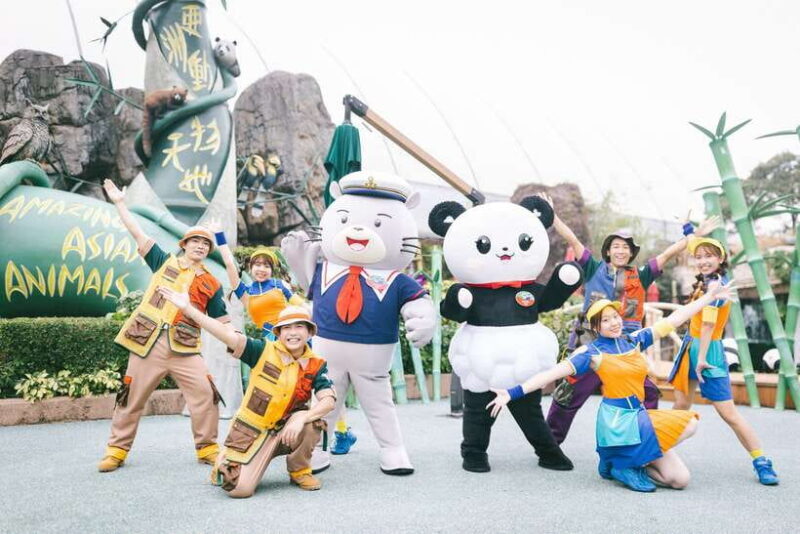 Hong Kong: Ocean Park Entry & Big Bus Hop-on Hop-off Tour - Final Thoughts