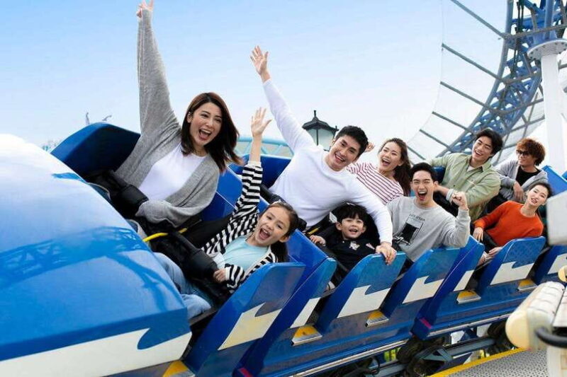 Hong Kong: Ocean Park Entry Ticket - Who Will Love This Experience?