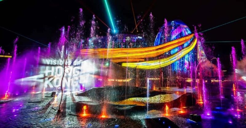 Hong Kong: Ocean Park Entry Ticket + Fine Dining @ Aquarium - Attractions and Activities Highlights