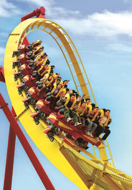 Hong Kong: Ocean Park Entry Ticket + Fine Dining @ Aquarium - Availability and Suspension Notice