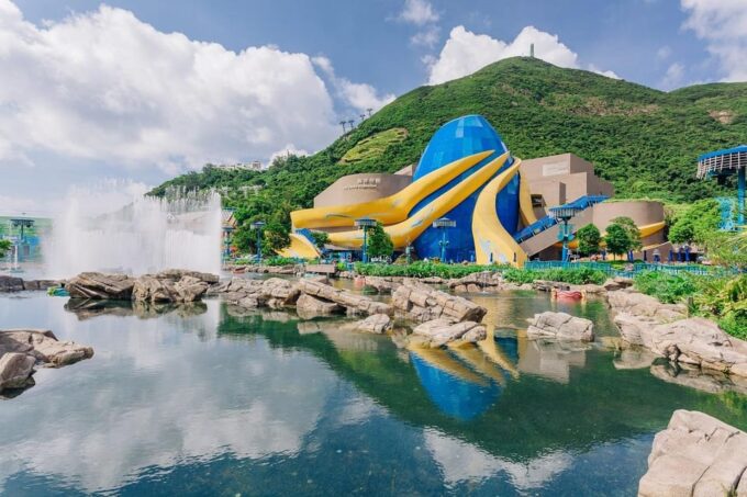 Hong Kong: Ocean Park Entry Ticket + Fine Dining @ Aquarium - The Sum Up