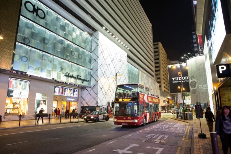 Hong Kong: Panoramic Night Tour of Kowloon - Customer Feedback