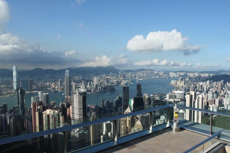 Hong Kong: Peak Tram and Sky Terrace 428 Pass - Sky Terrace 428 Experience