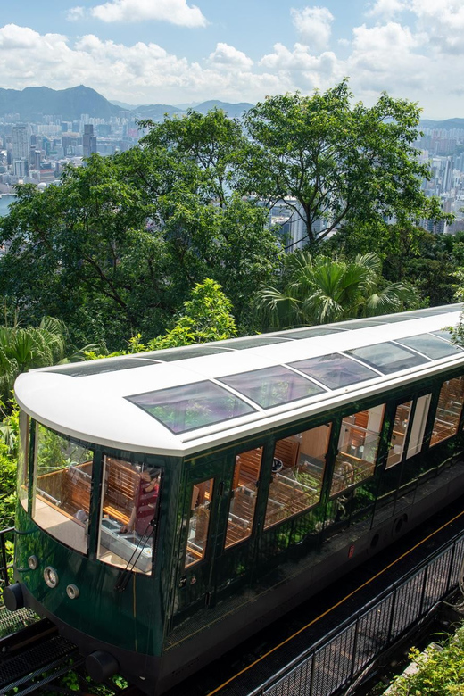 Hong Kong: Peak Tram and Sky Terrace 428 Pass - Operating Hours